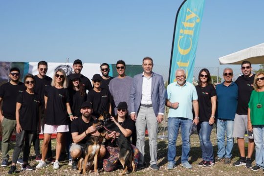PURINA-PET CITY